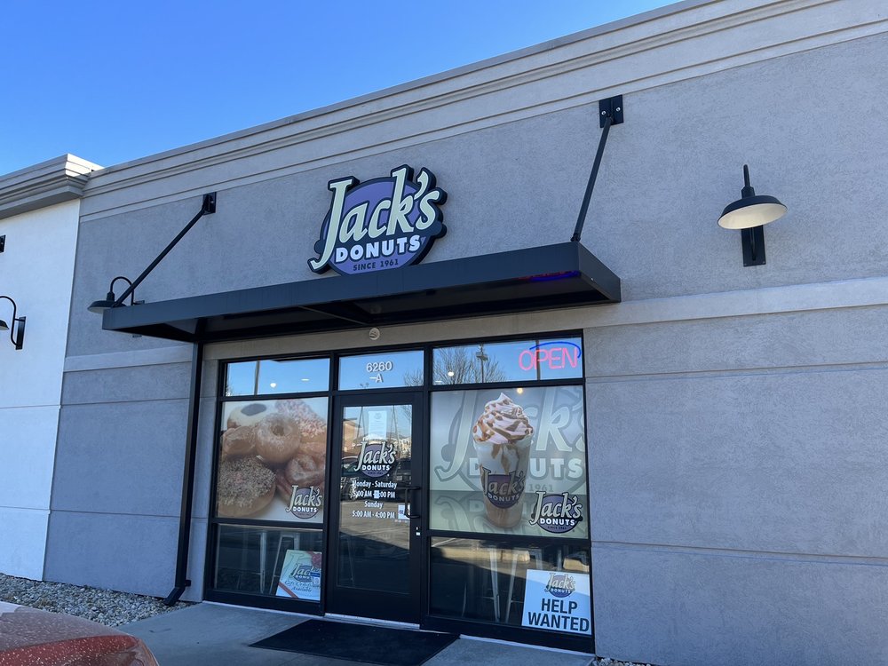 Jack's Donuts at Intech Park