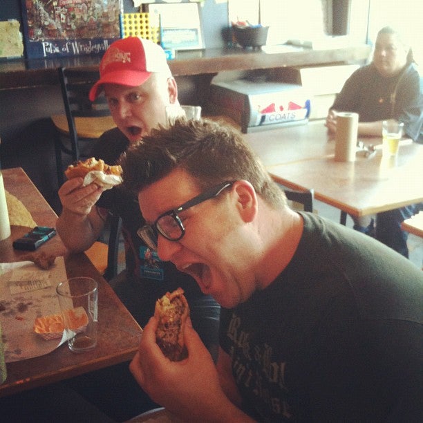 Photo credit: foursquare