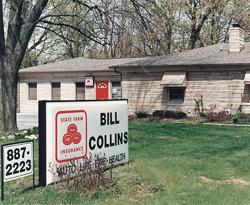 Bill Collins - State Farm Insurance Agent