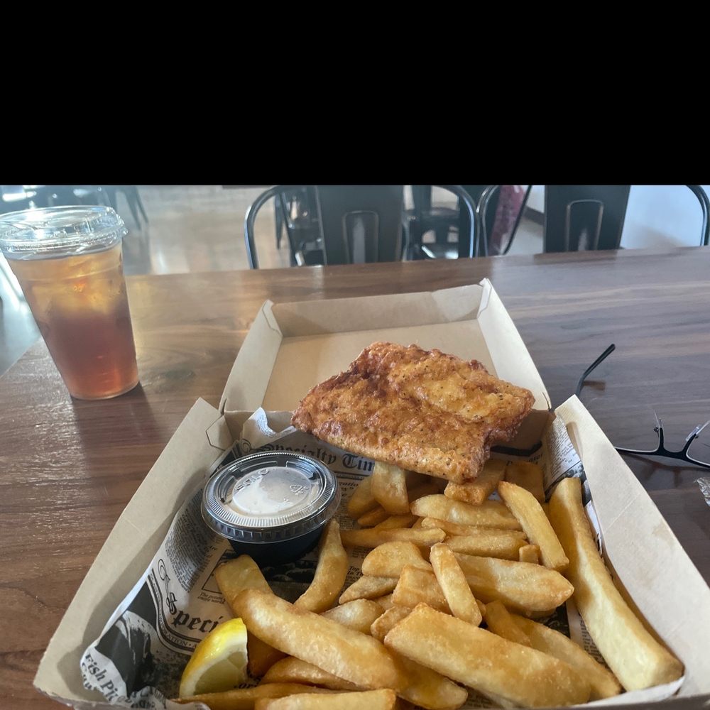 The Harbour Fish & Chips