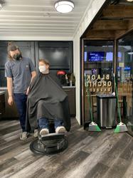 Black Orchid Barbers [16 TECH]