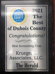 Krueger & Associates LLC