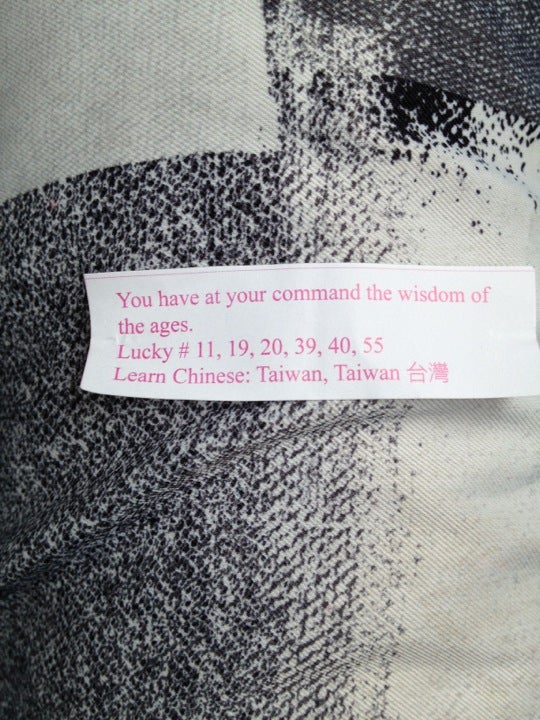 Photo credit: foursquare