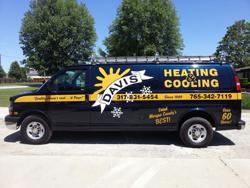 Davis Heating And Cooling, Inc.