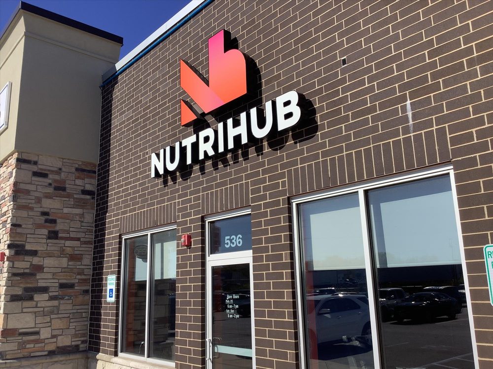 NutriHub Nutrition