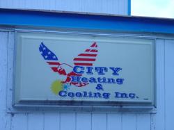 City Heating & Cooling Inc.