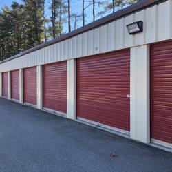 All Secure Self Storage - Business Center