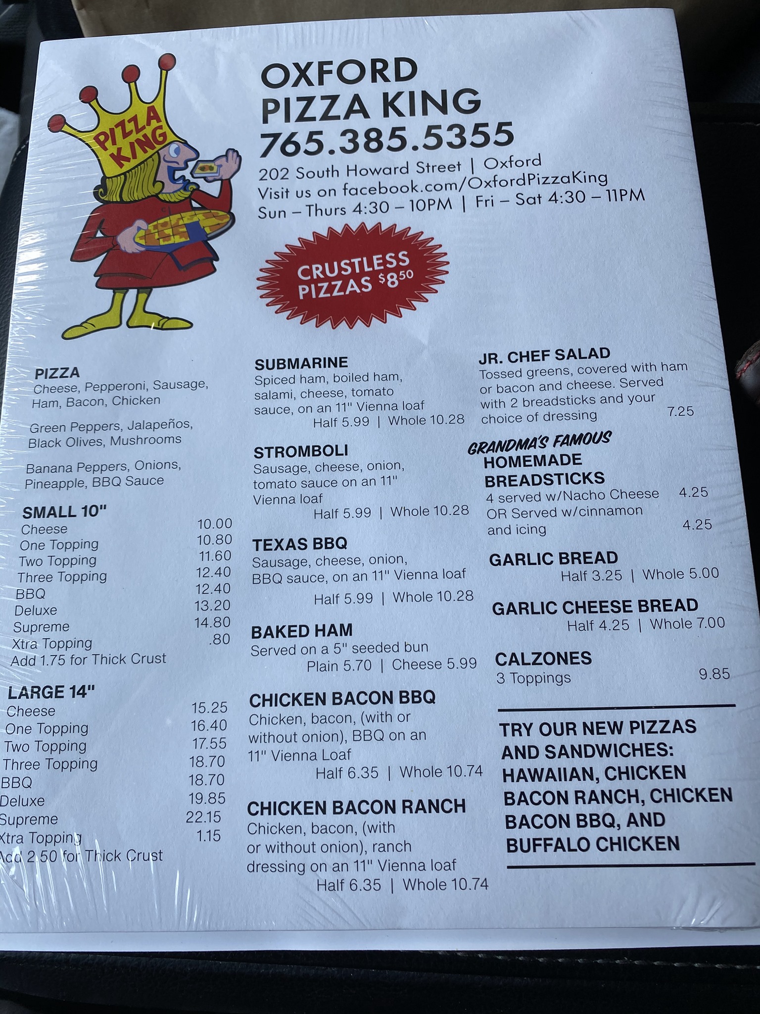 Photo credit: Facebook