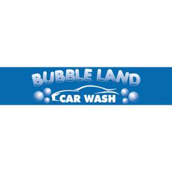 Bubble Land Car Wash