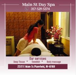 Main St Day Spa