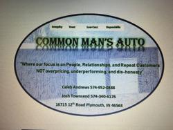Common Man’s Auto