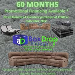 BoxDrop Mattress & Furniture of Portage
