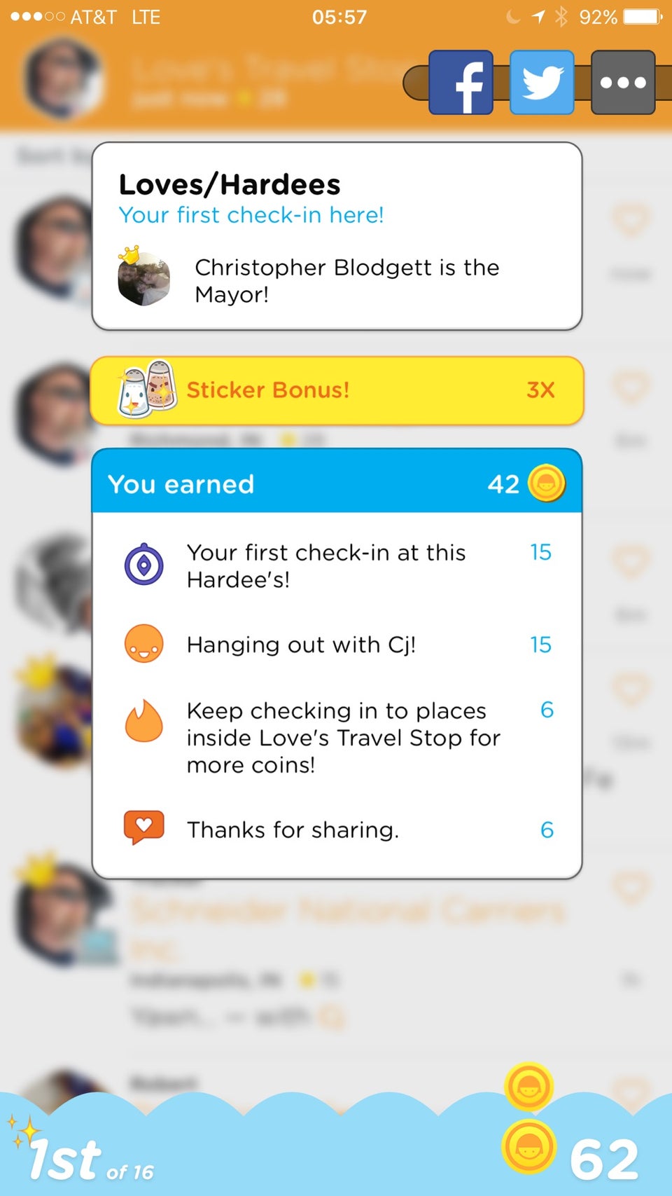 Photo credit: foursquare