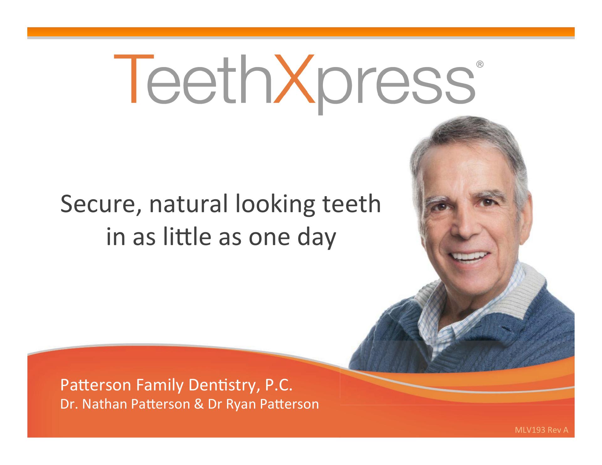 Patterson Family Dentistry, P.C.