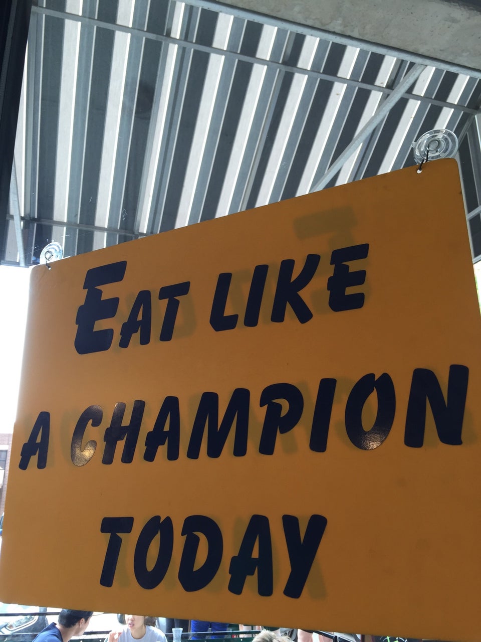 Photo credit: foursquare