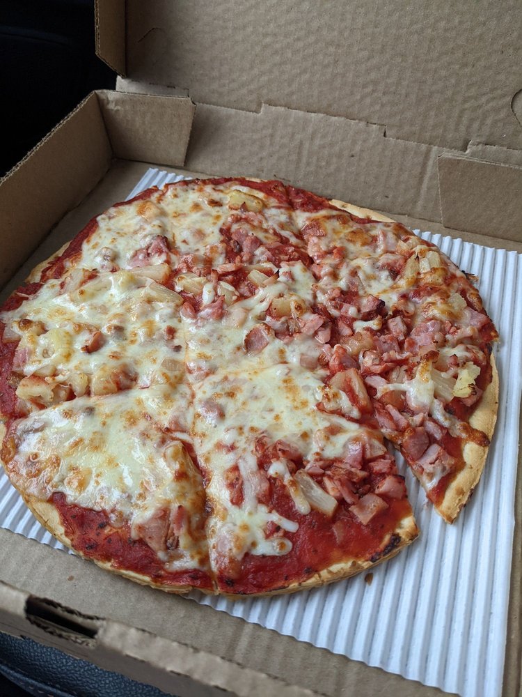 Chicago's Pizza Speedway