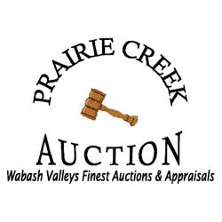 Praire Creek Auction