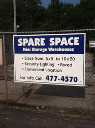 Spare Space
