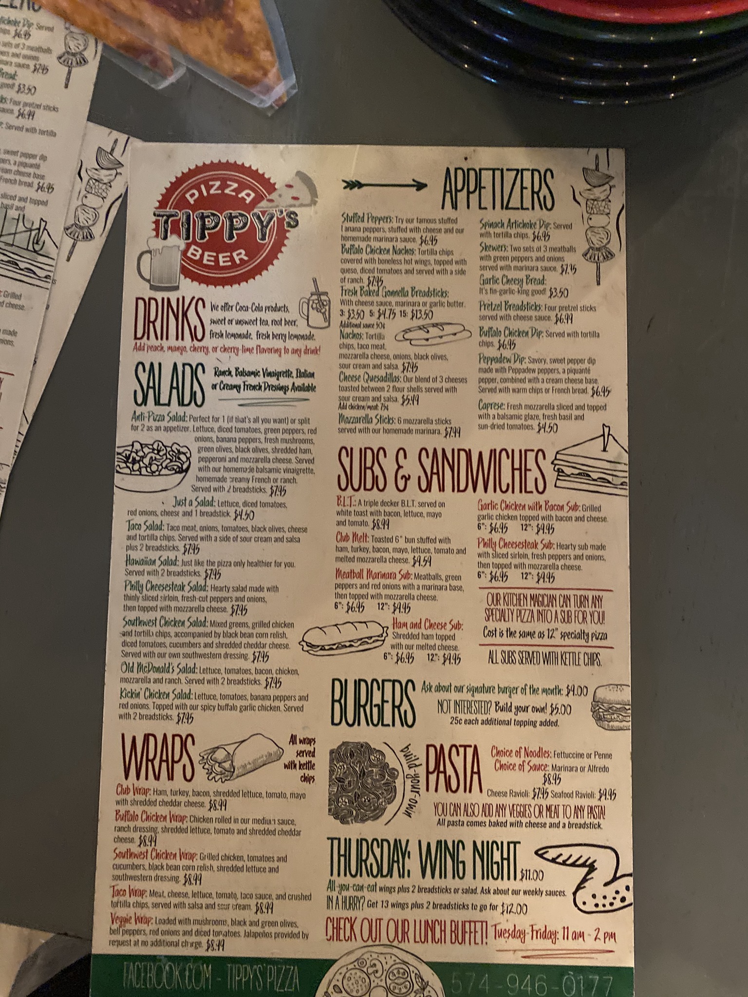 Photo credit: Facebook