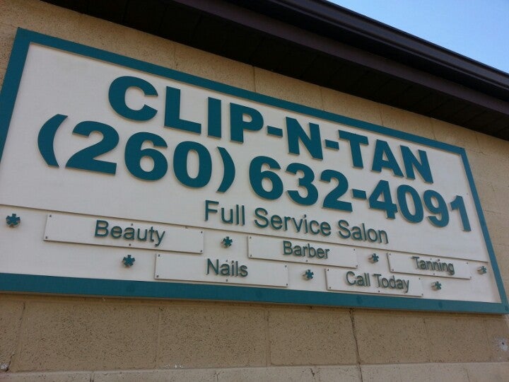 Clip & Tan 22133 Main St, Woodburn Indiana 46797