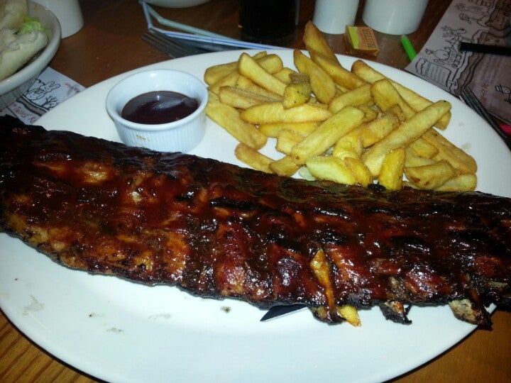 Photo credit: Foursquare