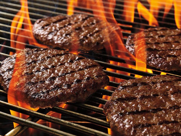 Burger King Restaurant