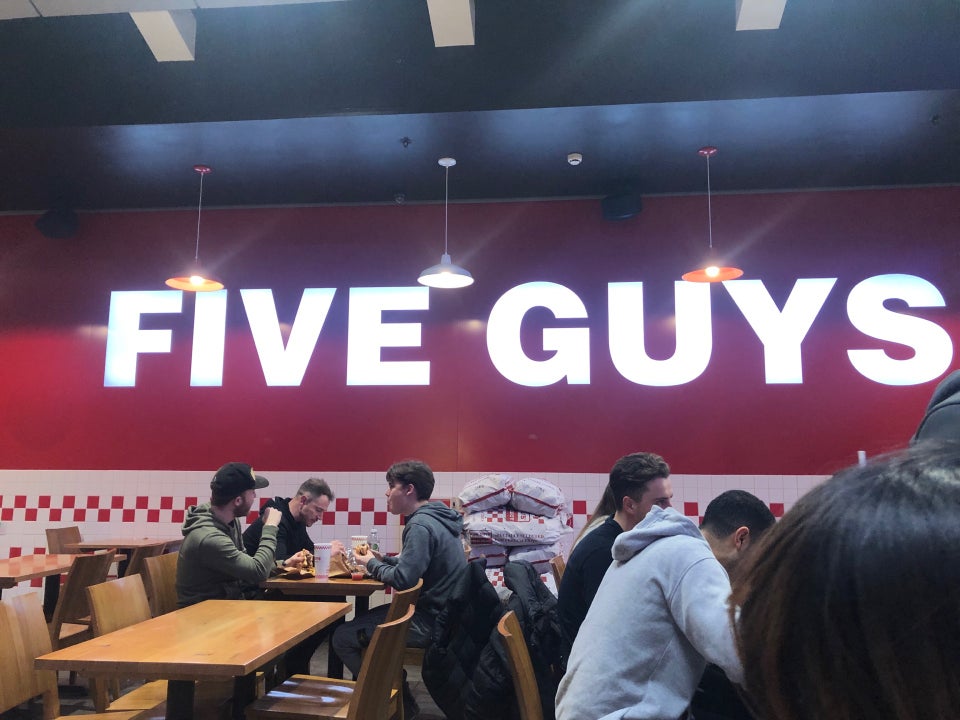 Photo credit: Foursquare
