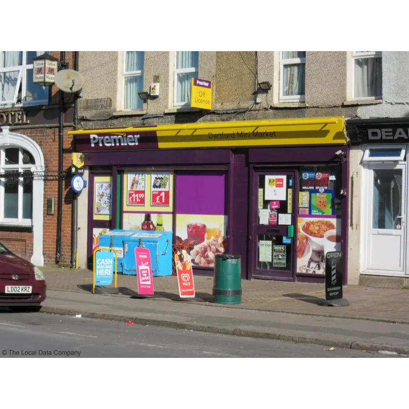 Premier Dartford Mini Market Dartford