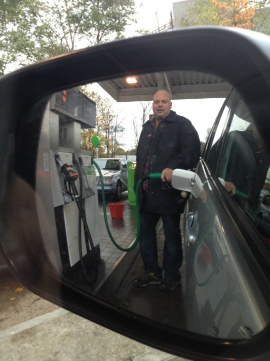 Asda Petrol Dartford