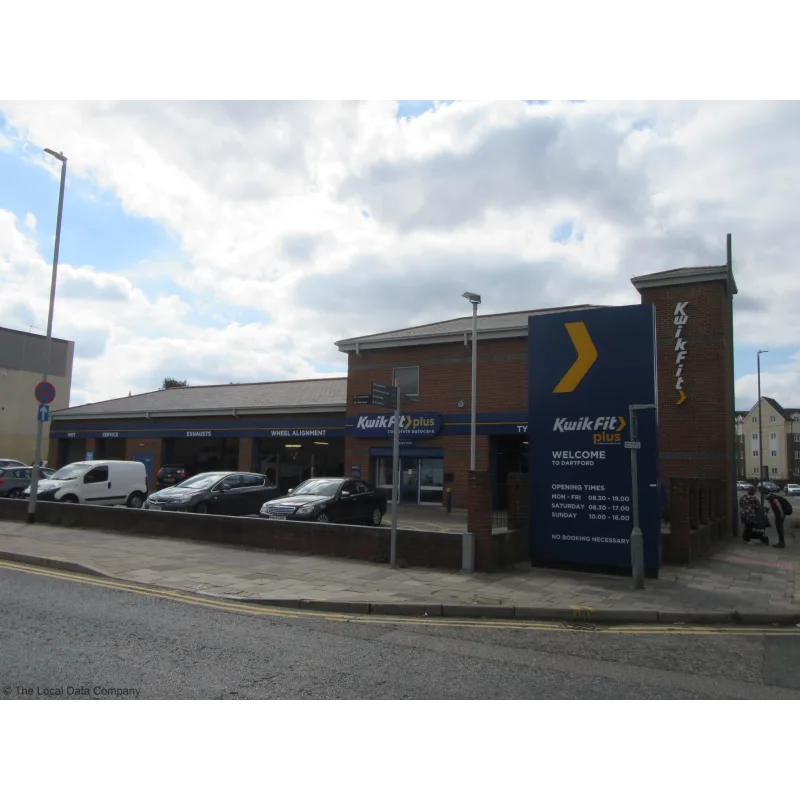 Kwik Fit Dartford