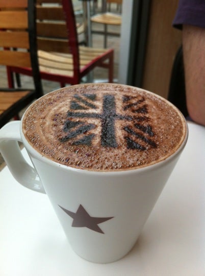 Photo credit: Foursquare