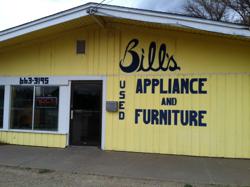 Bill's Used Appliances & Furniture
