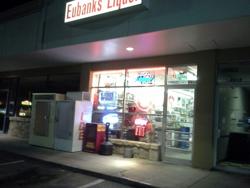 Eubanks Retail Liquor