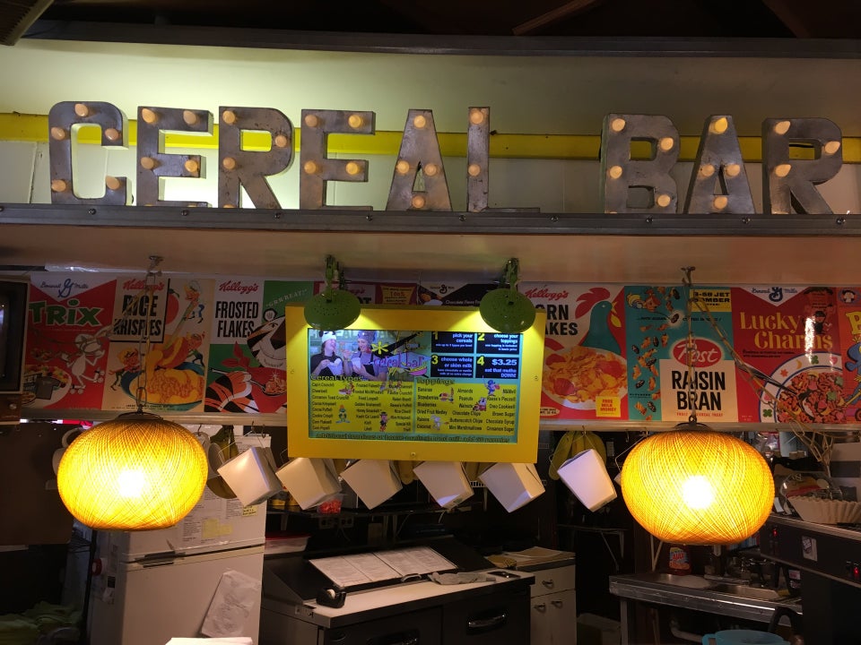 Photo credit: foursquare