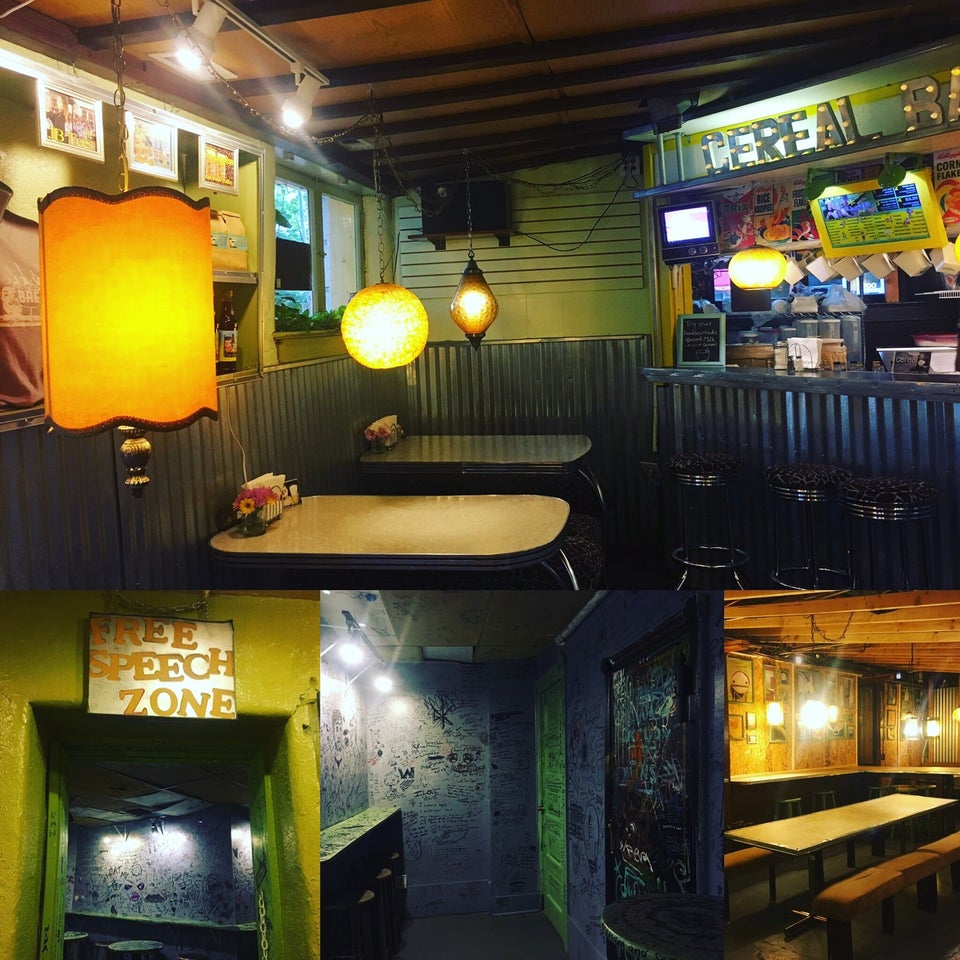 Photo credit: foursquare