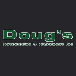 Doug's Automotive & Alignment Inc