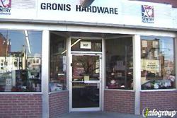 Gronis Hardware Inc