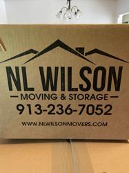 N. L. Wilson Moving And Storage, Inc-Professioanl Moving and Storage,Lenexa,KS