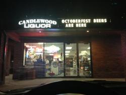 Candlewood Retail Liquor
