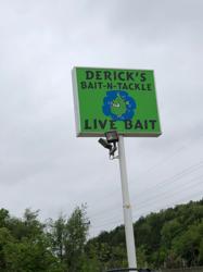 Derick's Bait-N-Tackle