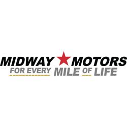 Midway Motors Chevrolet GMC in McPherson