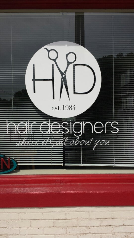 Hair Designers 130 N Hickory St, Ottawa Kansas 66067