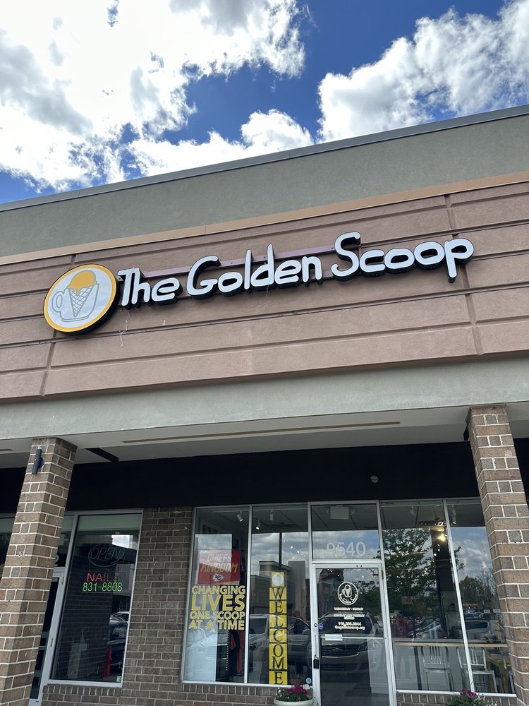 The Golden Scoop