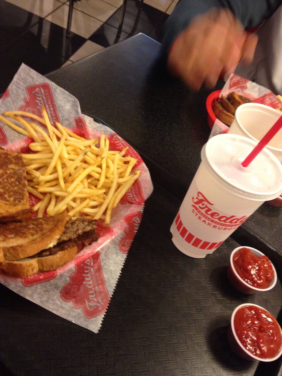 Photo credit: foursquare