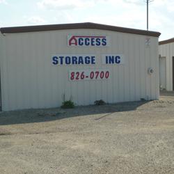 Access Storage Inc