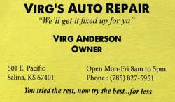 Virg's Auto Repair