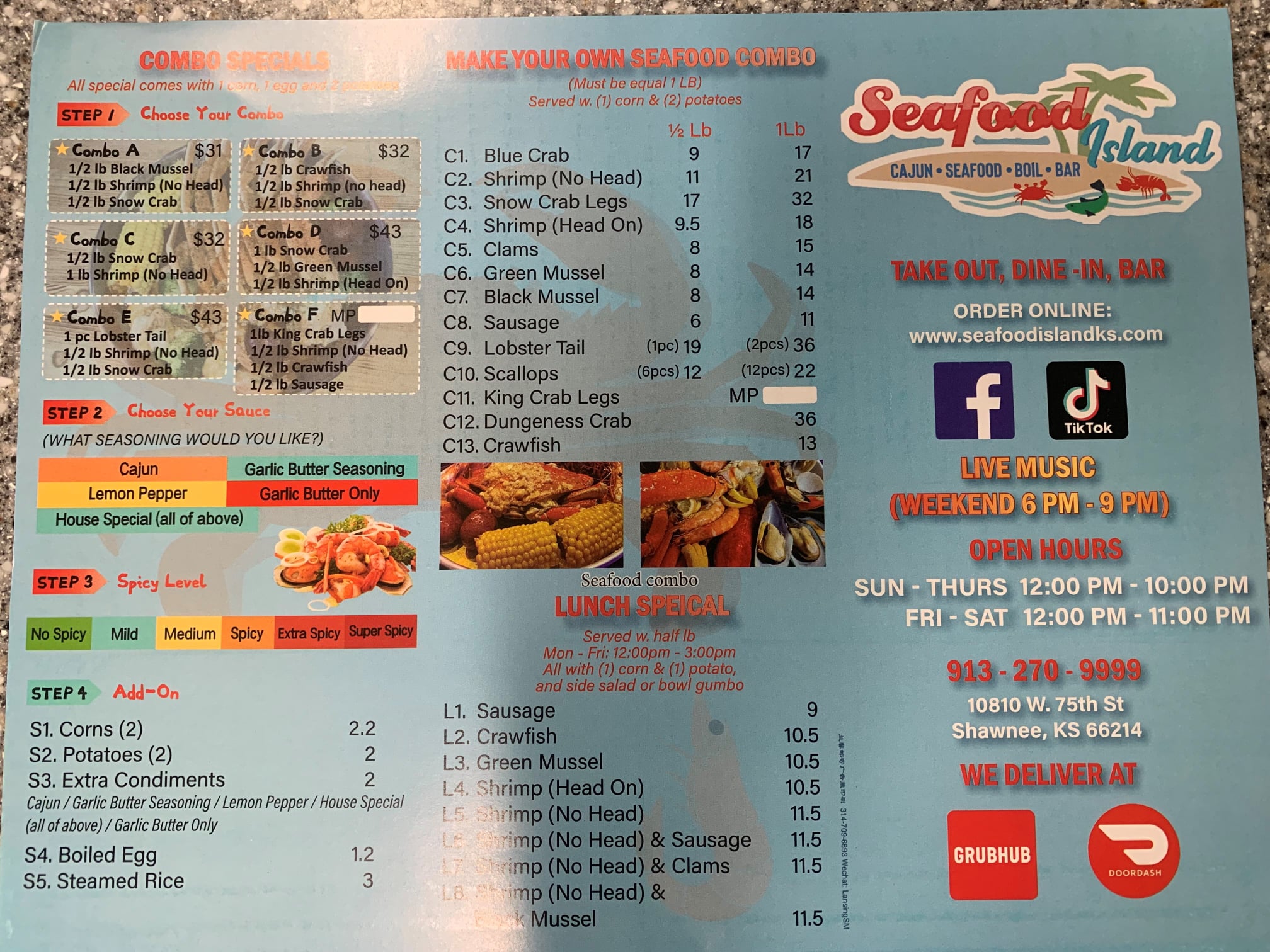 Photo credit: Facebook