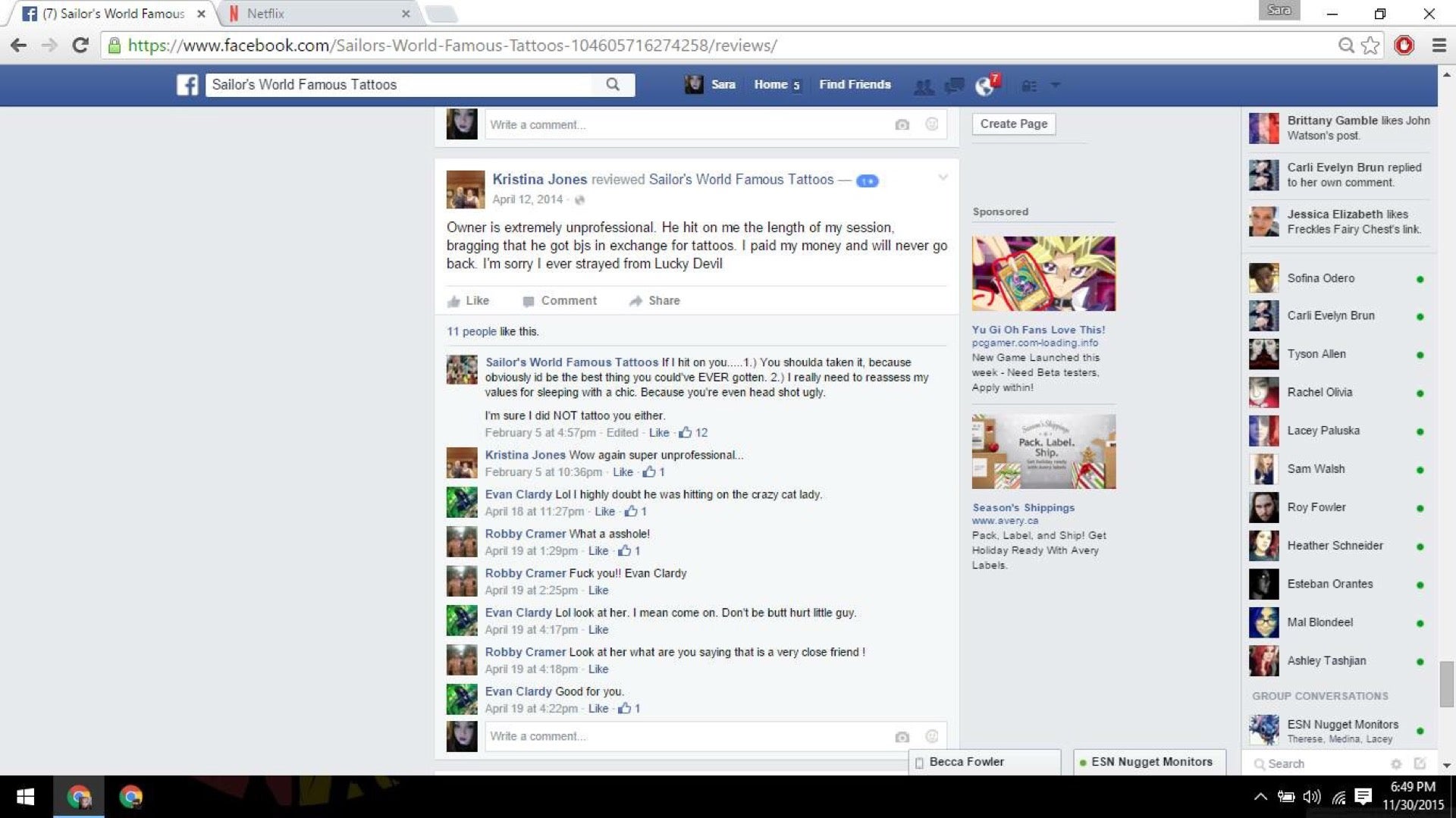 Photo credit: yellowpages