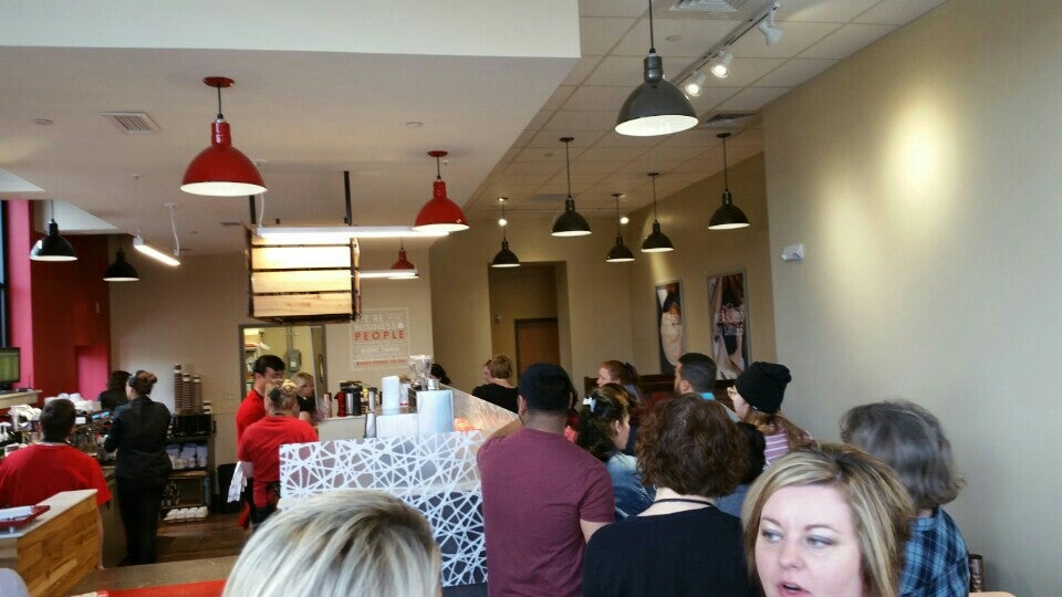 Photo credit: foursquare