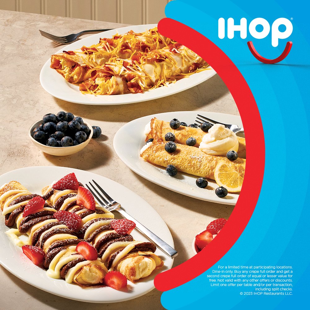 IHOP